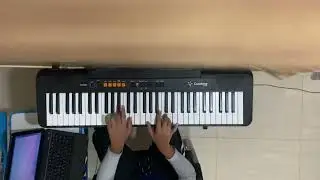7 Years - Lukas Graham (Piano Cover)