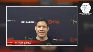 Bellator 255 Media Day: Neiman Gracie Virtual Interview!