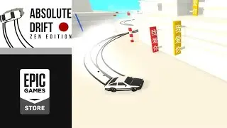 ABSOLUTE DRIFT: Gameplay - FREE WEEKLY EPIC GAME (PC)