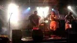 Fiesta Funk: Inclanfunk  live in Peteco&acute;s Club