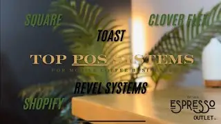 Top 5 POS Systems for Mobile Coffee Businesses in 2024: Find Your Perfect Setup!