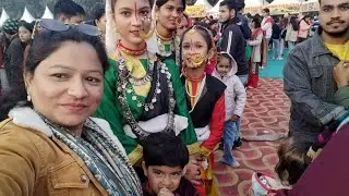 आज हम गए स्टेडियम महाकौथिग नोएडा 19/12/ 25 