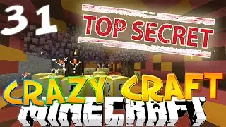 Minecraft CRAZY CRAFT 3.0 #31 