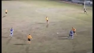 2nd March 2010: Nicky Gray's 1st vs Ossett Albion
