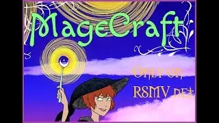 MageCraft - Custom Gamemode on RSMV.net server!