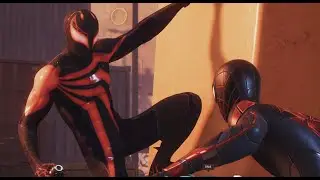 4K Marvel's Spider-Man 2 | PS5 Gameplay Part 22