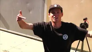 Zander Gabriel Skates an 11 Flat 11
