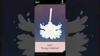 Shiny ✨ Puppery Hatches Form The Egg | Hydonso Region