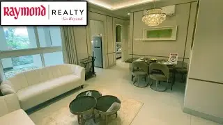 Large 2 Bhk At Raymond Realty, TenX Habitat, Thane | Call 8100 887700 For Best Deals!