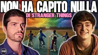 Stranger Things &egrave; WOKE? Matt Carus non ci sta | RUVIDO 239