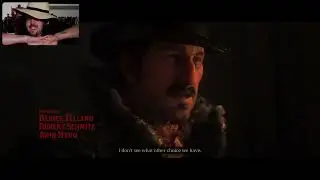 Playing RDR2 For The FIRST TIME EVER