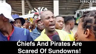 Mamelodi Sundowns 2-0 Mpheni | Chiefs And Pirates Are Scared Of Sundowns!