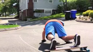 A Spring Day- Longboard Edit