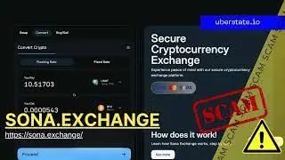 🚨 Sona.Exchange &ndash; SCAM Broker Review | Red Flags You Can&rsquo;t Ignore! 💸⚠️