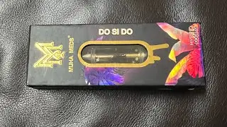 Muha Meds Do Si Do Cart Review 🍋🦨