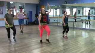 Lo Que Tienes Tu (Max Pizzolante - ZIN Vol. 69) - ZUMBA ROUTINE