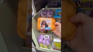 Easter treasures are at ALDI!! #aldiusa #groceryshopping #easter #aldifinds #thegrocerylady