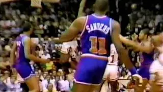MICHAEL JORDAN: 50 pts vs Cleveland Cavs (1988 Playoffs - Game 1) HD
