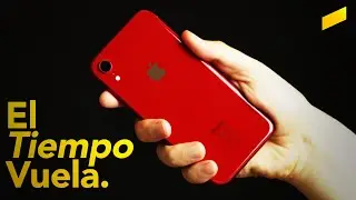 iPhone XR en 2022 ⚠️ ¿Vale la pena? [iPhone XR análisis en 2022]