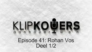 Besigheid Potgooi: Eps 41 Rohan Vos Deel 1/2 met Jacques Basson