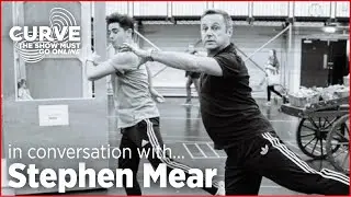 Curve In Conversation...Stephen Mear