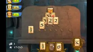 Pyramid Solitaire Saga Level 12 (Revised)