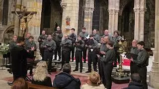 Aita gurea (Francisco Madina) - ERAGIYOK - XXXIX Oto&ntilde;o Musical Castre&ntilde;o