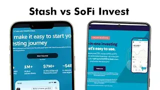 Stash vs SoFi Invest &ndash; Which Investing App Is Better? 2025 (REAL TEST) (2026)