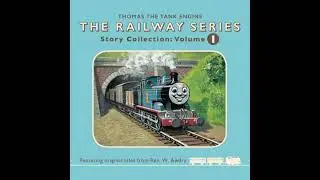 Thomas and Friends The Railway Series &ndash; Audio Collection 1 - Rev.W Awdry