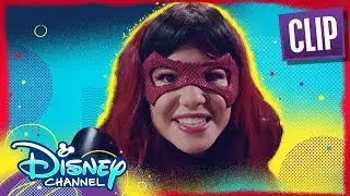 Havoc's Doppelganger! | Disney's The Villains of Valley View | @disneychannelanimation
