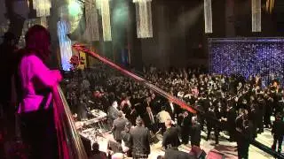 Amiran Dvir & band ft. Yaakov Shwekey and Dedi Graucher at Cipriani Hall in New York