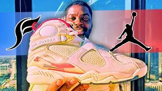 Most Slept-on Shoe of 2023?!? Solefly x Air Jordan 8 Mi Casa Es Su Casa Review