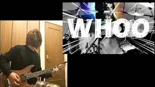 男闘呼組 NEVER SAY GOODBYE 友のドラムに合わせてギターを弾いてみた。（ソロまで）