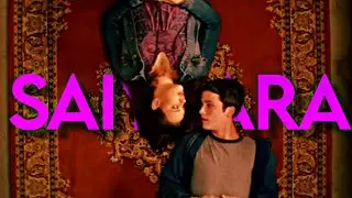 SAIYAARA - CLAY & HANNAH | 13 REASONS WHY | K4 EDITS