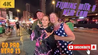 Deborah Explores Benidorm with her NEW Gopro Hero 13 on Day 581?