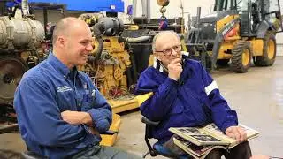 History of Dakota County Technical College: Heavy Construction Equipment Technology Program