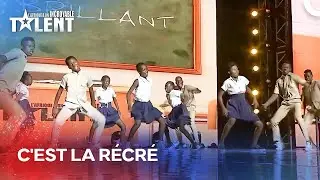 Le Jury Est Tombé Amoureux De Ces Enfants | France Got Talent