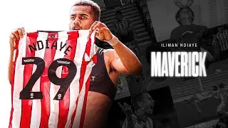 Iliman Ndiaye - Maverick | Voyage vers la Coupe du Monde. L'histoire d'Iliman Ndiaye.