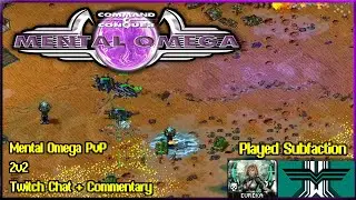 [Mental Omega PvP 3.3.6] Pteras?