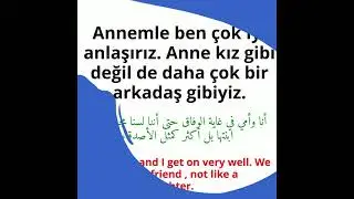 Let's read Turkish 17
