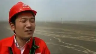 Chine, la r&eacute;volution verte Documentaire