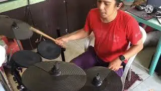 Architects - Broken Cross [Drum Cover ]