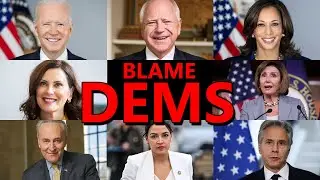 BLAME DEMOCRATS if Trump Wins, Longtime Dem Activists Say