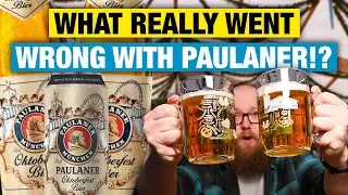 SOLVED! Paulaner's Oktoberfest Beer Problems Explained