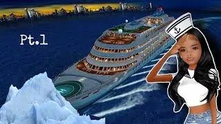 CIARAS CRAZY CRUISE STORY🚢🫢 (IMVU SKIT)