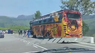 My Munnar Trip it's a Wonderful Journey Munnar to Thekkady Road. Very Nice.#nature #travel #munnar 