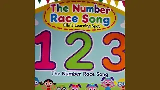 The Number Race Song