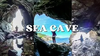 KAYAKING 3 ISLAND PAK SHA CHAU | TAI CHAN CHAU | HAP MUN SEA CAVE | PART2