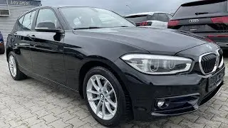 BMW 114d Sport Line FULL LED