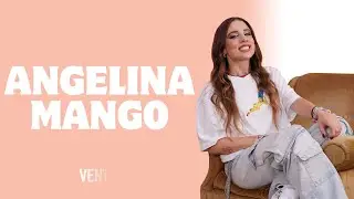 ANGELINA MANGO parla di Amici, leggerezza e diventare adulti